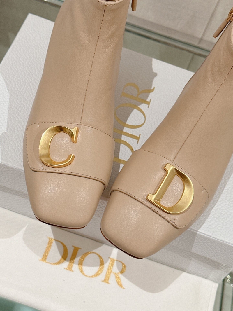 Christian Dior Boots